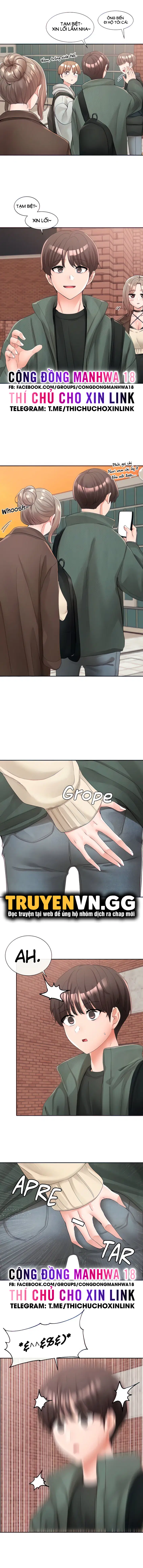 Vòng xoáy chị em - Chapter 107 trang 2