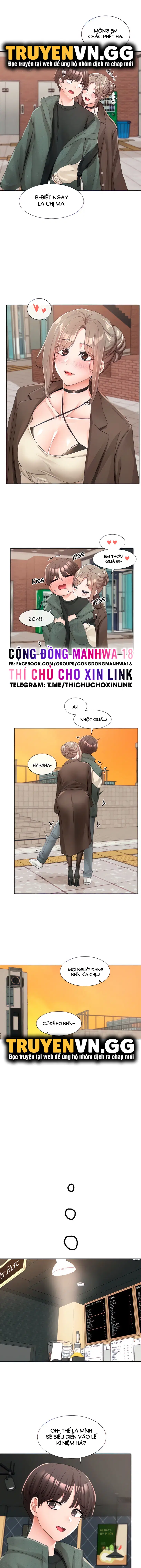 Vòng xoáy chị em - Chapter 107 trang 3