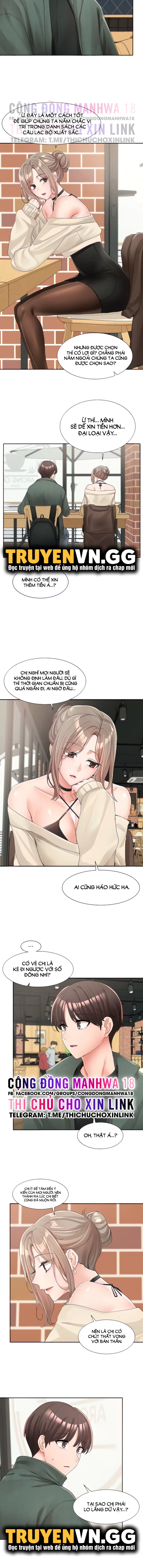 Vòng xoáy chị em - Chapter 107 trang 4