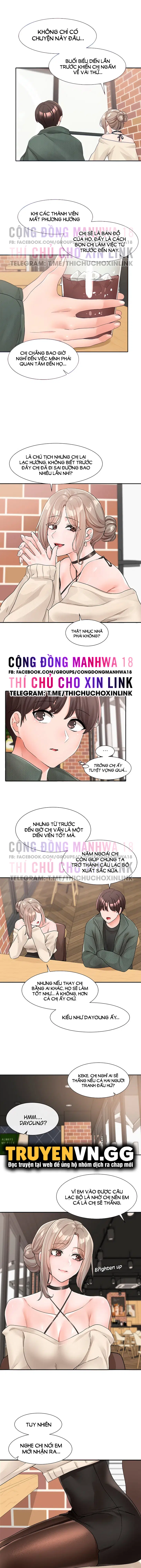 Vòng xoáy chị em - Chapter 107 trang 5