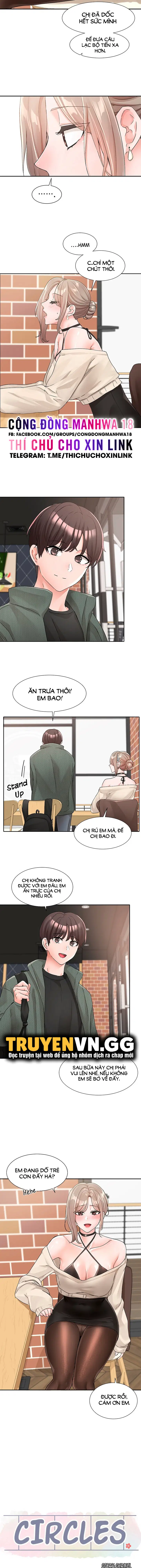 Vòng xoáy chị em - Chapter 107 trang 6