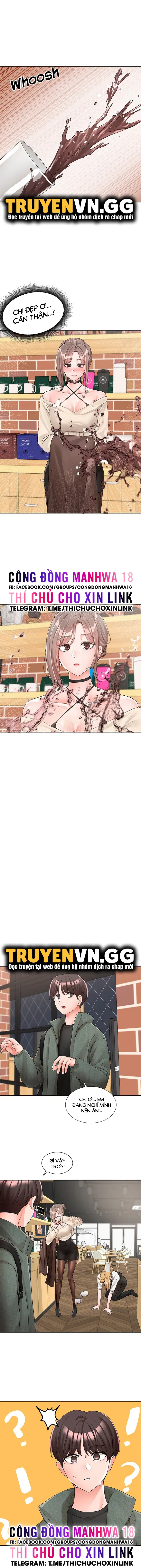 Vòng xoáy chị em - Chapter 107 trang 8