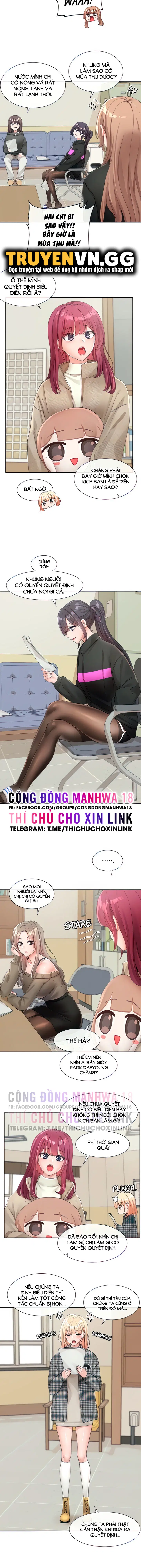 Vòng xoáy chị em - Chapter 106 trang 2