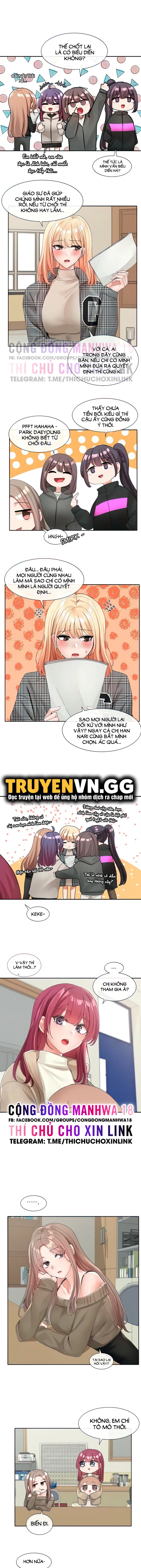 Vòng xoáy chị em - Chapter 106 trang 3