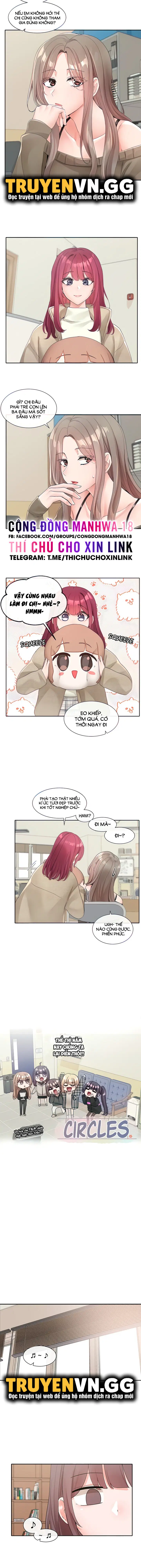 Vòng xoáy chị em - Chapter 106 trang 4