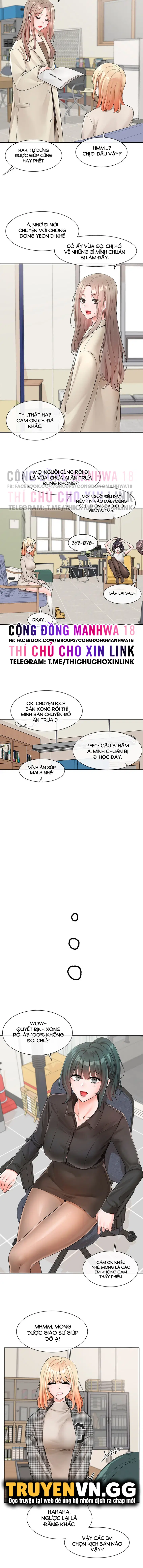 Vòng xoáy chị em - Chapter 106 trang 6