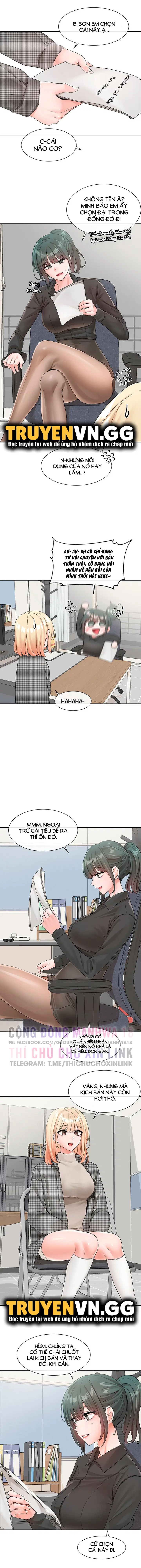 Vòng xoáy chị em - Chapter 106 trang 7