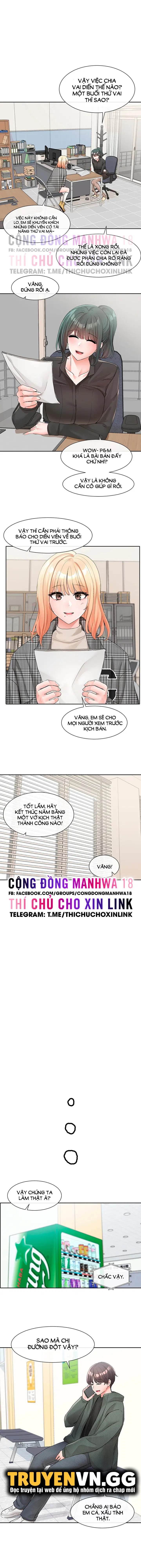 Vòng xoáy chị em - Chapter 106 trang 8