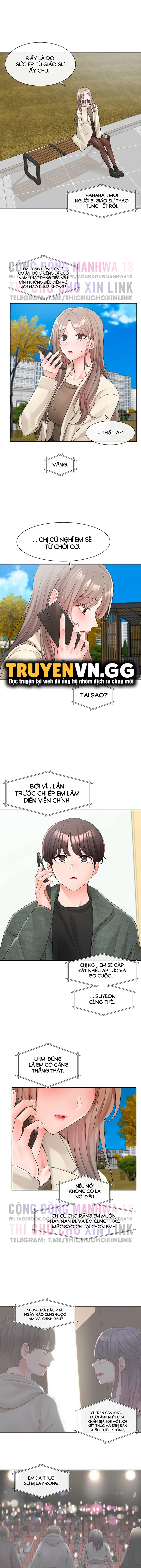 Vòng xoáy chị em - Chapter 106 trang 9