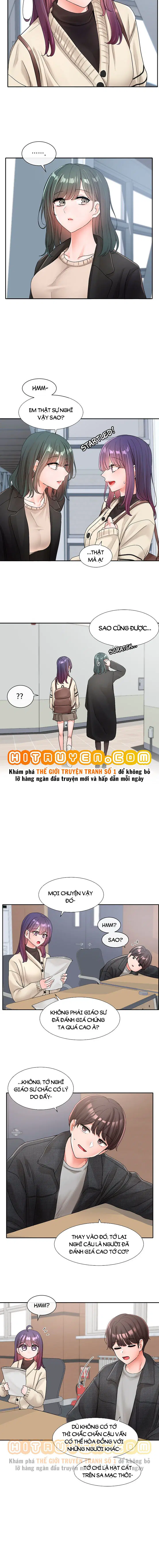Vòng xoáy chị em - Chapter 105 trang 11