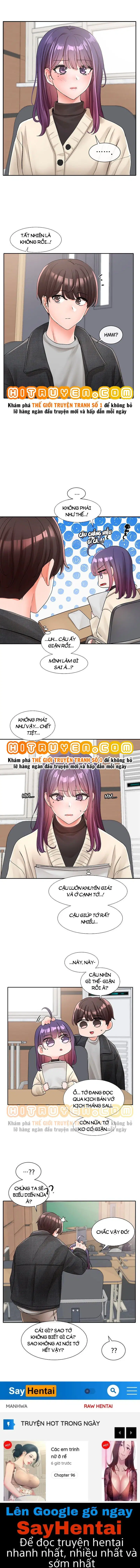 Vòng xoáy chị em - Chapter 105 trang 12