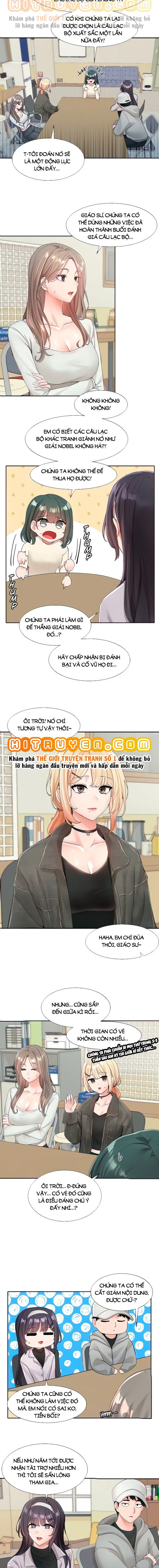 Vòng xoáy chị em - Chapter 105 trang 2