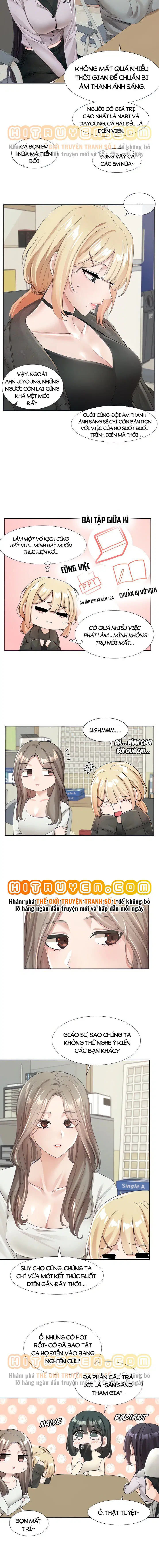 Vòng xoáy chị em - Chapter 105 trang 3