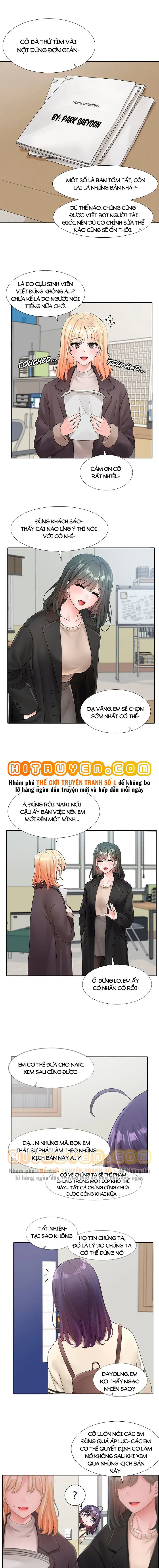 Vòng xoáy chị em - Chapter 105 trang 6