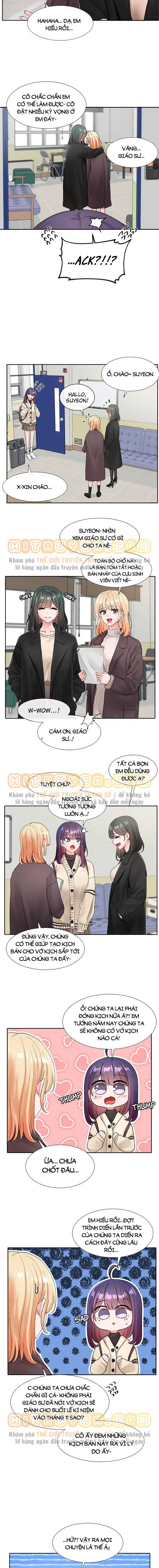 Vòng xoáy chị em - Chapter 105 trang 7