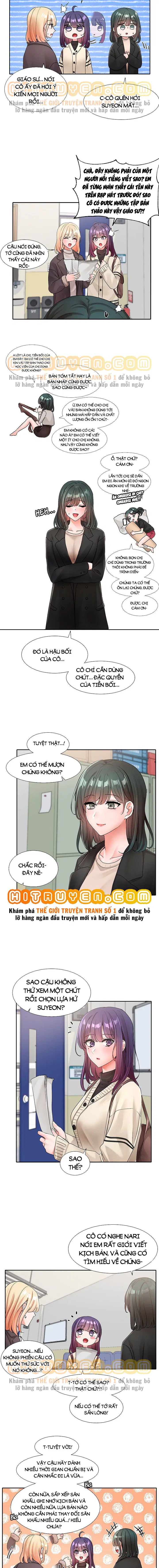 Vòng xoáy chị em - Chapter 105 trang 8