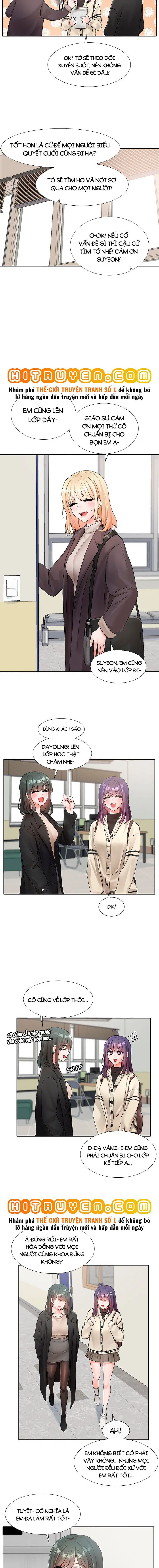 Vòng xoáy chị em - Chapter 105 trang 9