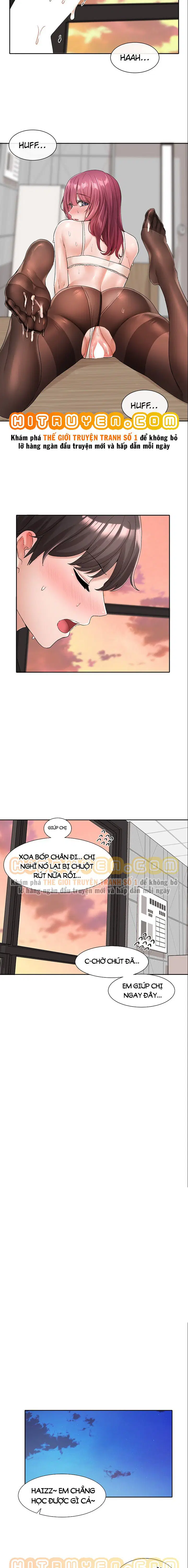 Vòng xoáy chị em - Chapter 104 trang 10