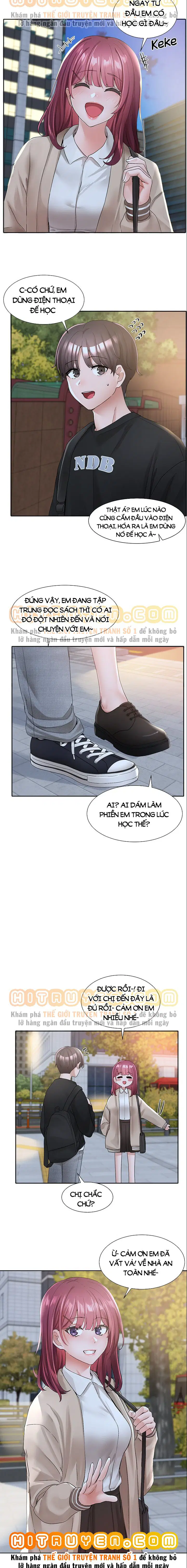 Vòng xoáy chị em - Chapter 104 trang 11