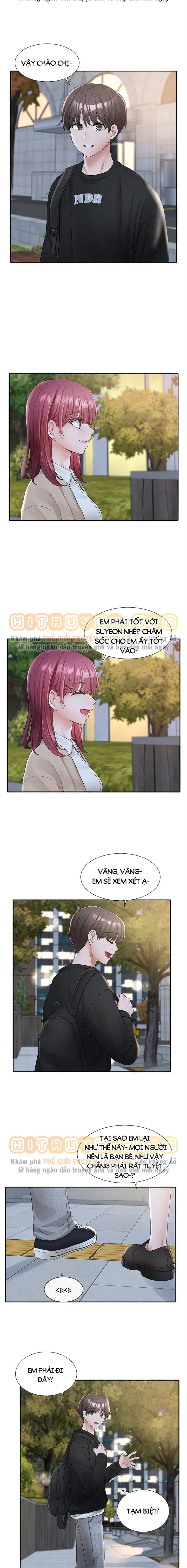 Vòng xoáy chị em - Chapter 104 trang 12