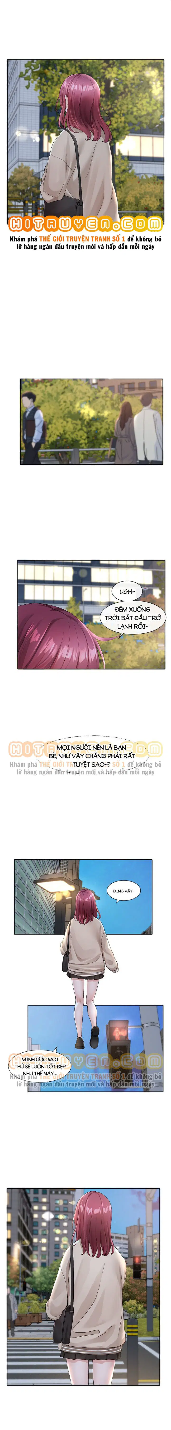Vòng xoáy chị em - Chapter 104 trang 14