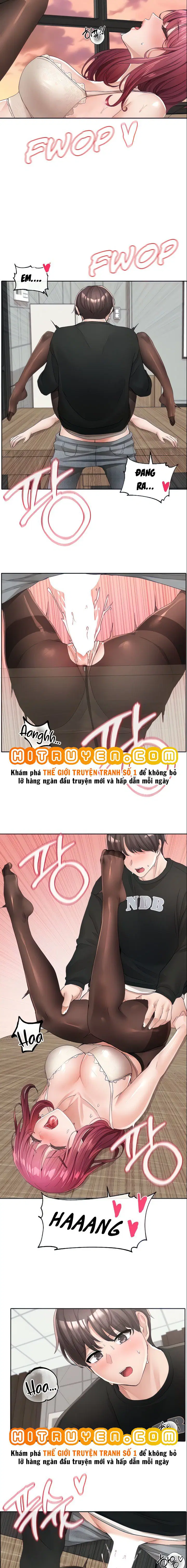 Vòng xoáy chị em - Chapter 104 trang 3