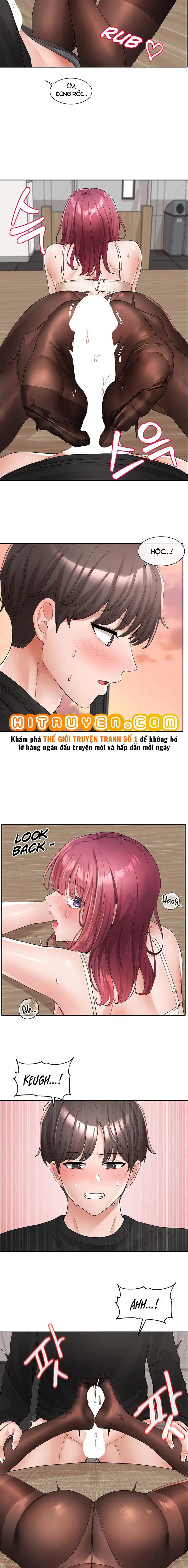 Vòng xoáy chị em - Chapter 104 trang 8