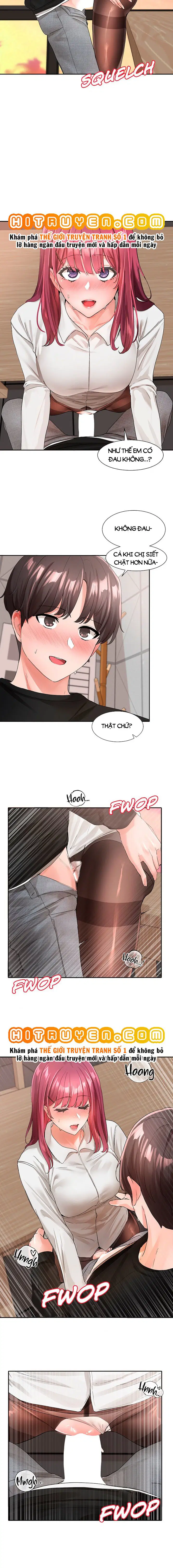 Vòng xoáy chị em - Chapter 103 trang 11