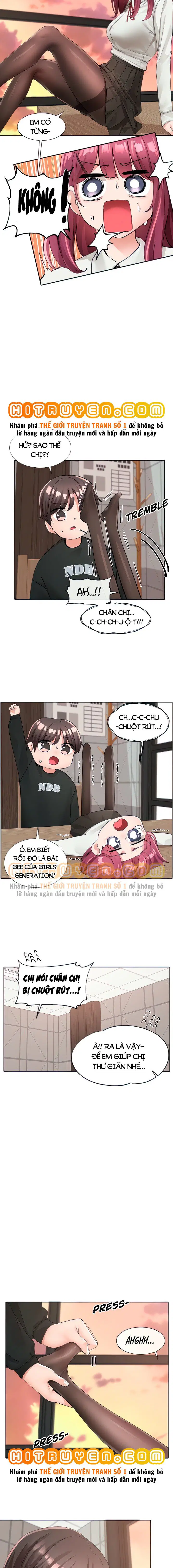 Vòng xoáy chị em - Chapter 103 trang 3