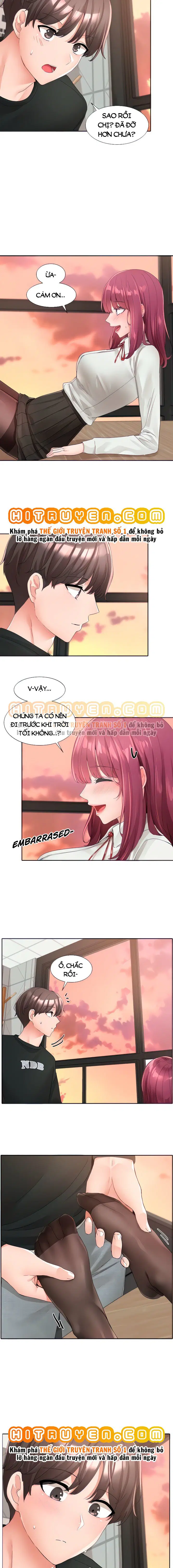 Vòng xoáy chị em - Chapter 103 trang 4