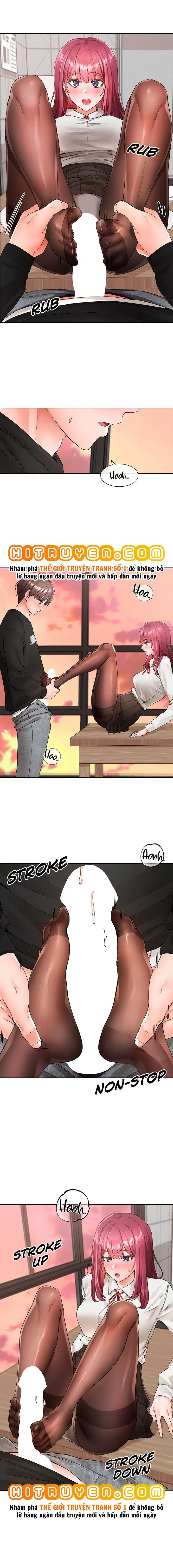 Vòng xoáy chị em - Chapter 103 trang 8