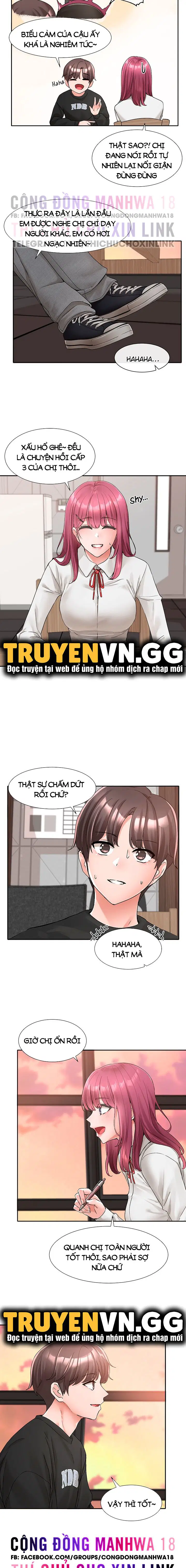 Vòng xoáy chị em - Chapter 102 trang 11