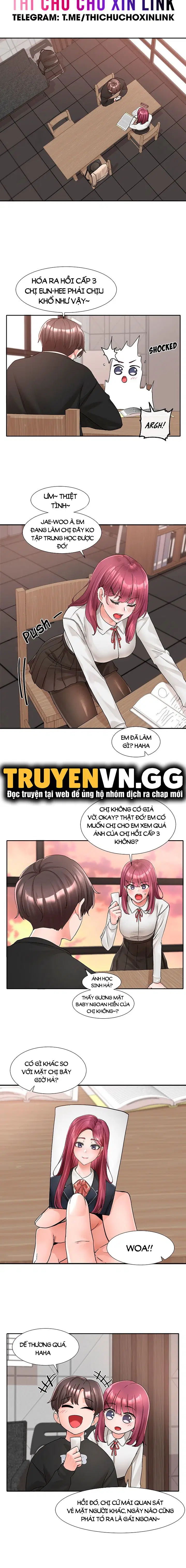 Vòng xoáy chị em - Chapter 102 trang 12