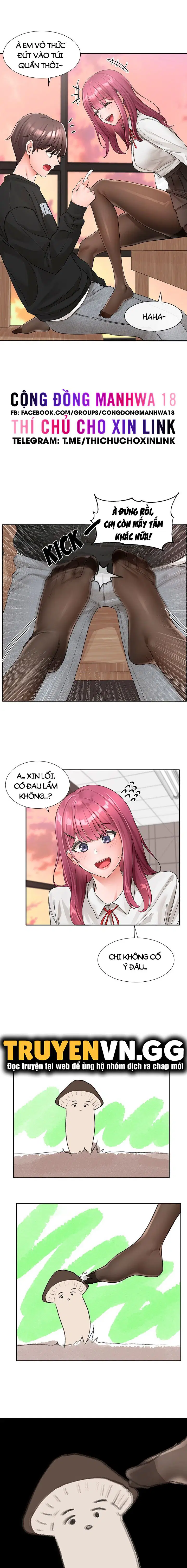 Vòng xoáy chị em - Chapter 102 trang 15