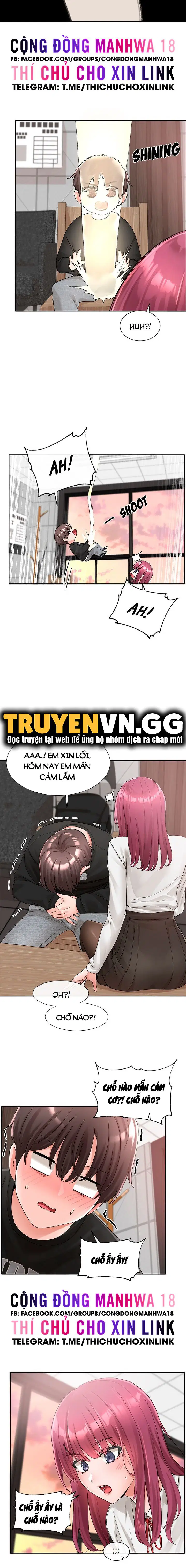 Vòng xoáy chị em - Chapter 102 trang 16