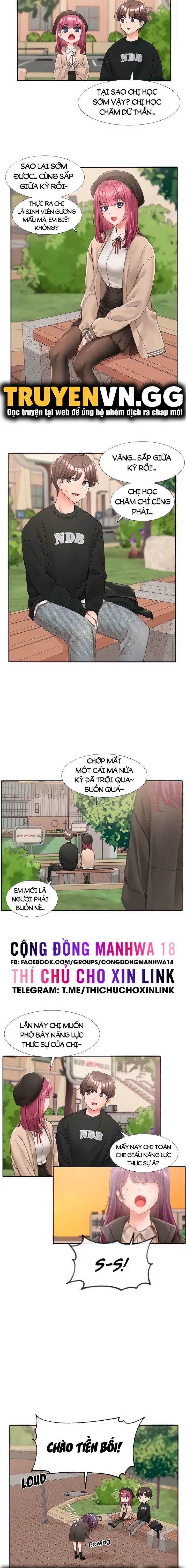 Vòng xoáy chị em - Chapter 102 trang 2
