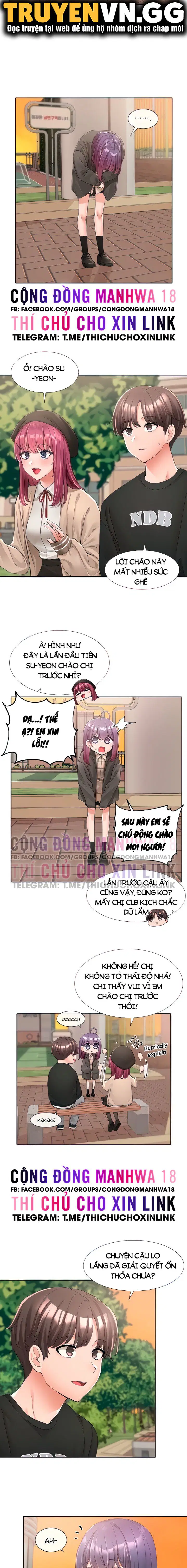 Vòng xoáy chị em - Chapter 102 trang 3