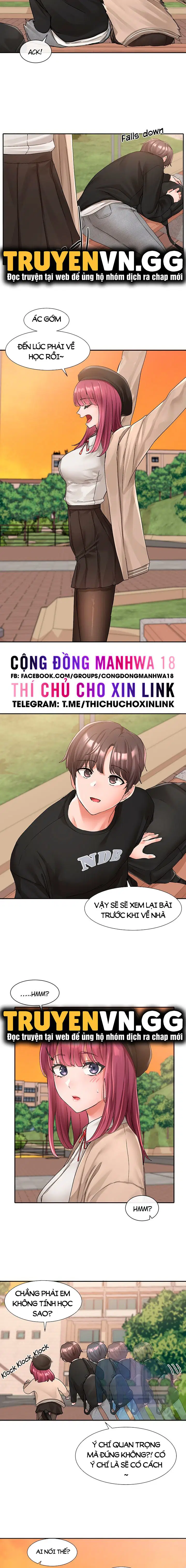 Vòng xoáy chị em - Chapter 102 trang 9