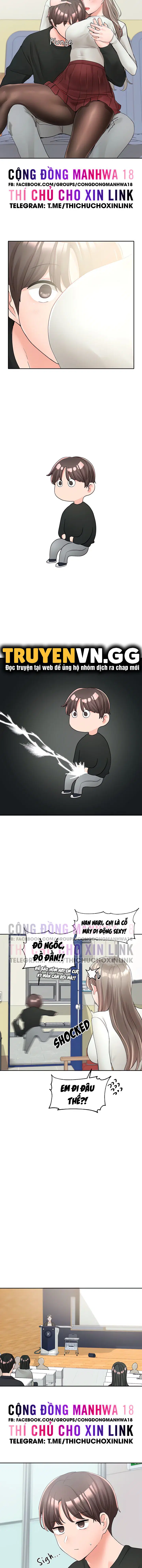 Vòng xoáy chị em - Chapter 101 trang 10