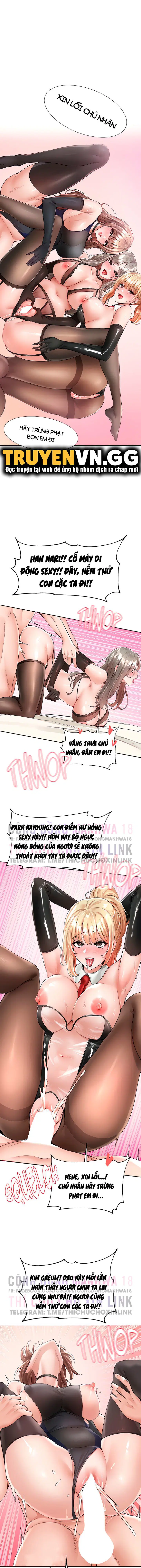 Vòng xoáy chị em - Chapter 101 trang 13