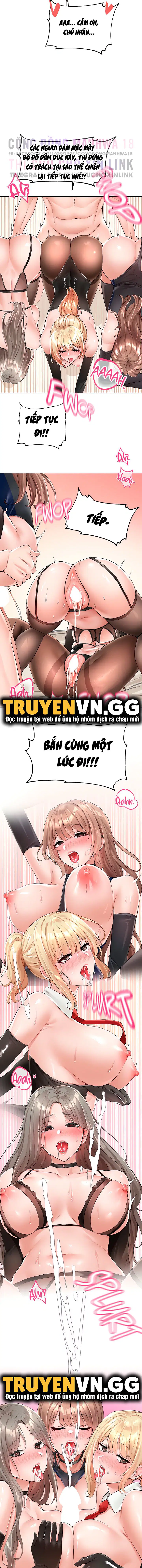 Vòng xoáy chị em - Chapter 101 trang 14