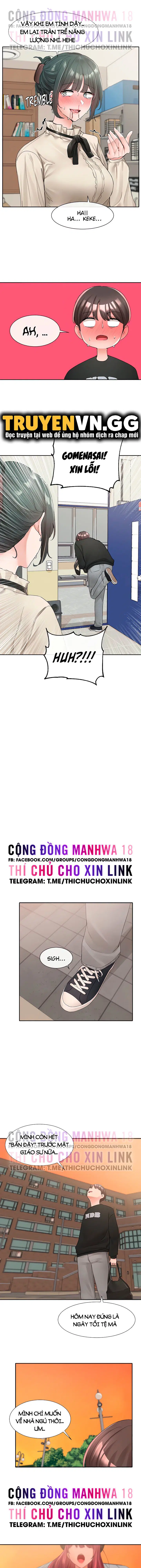 Vòng xoáy chị em - Chapter 101 trang 16