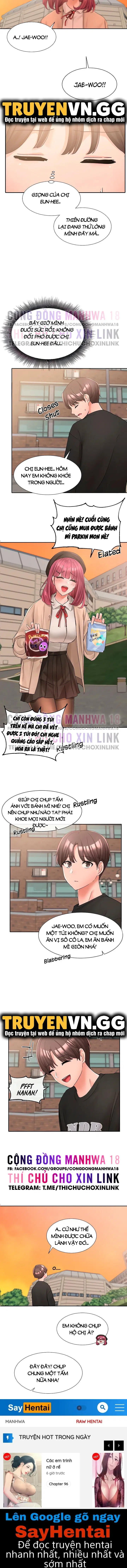 Vòng xoáy chị em - Chapter 101 trang 17