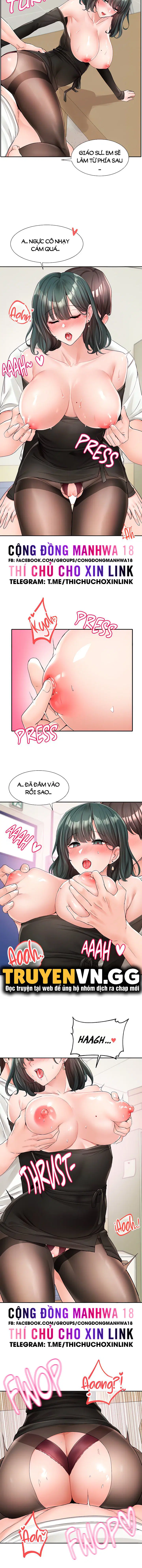 Vòng xoáy chị em - Chapter 101 trang 3