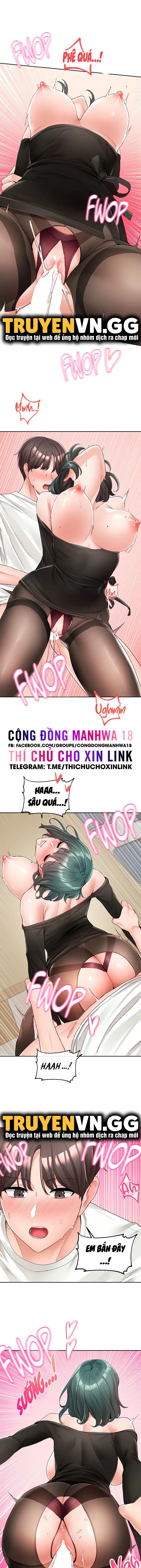 Vòng xoáy chị em - Chapter 101 trang 4
