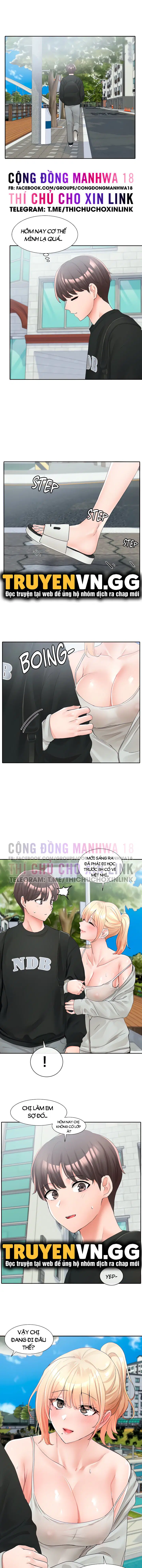 Vòng xoáy chị em - Chapter 101 trang 7