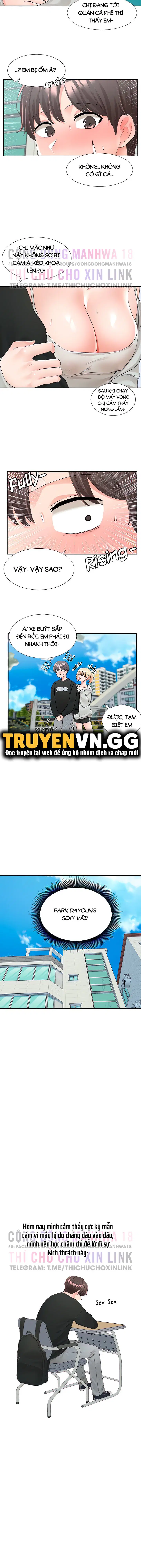 Vòng xoáy chị em - Chapter 101 trang 8