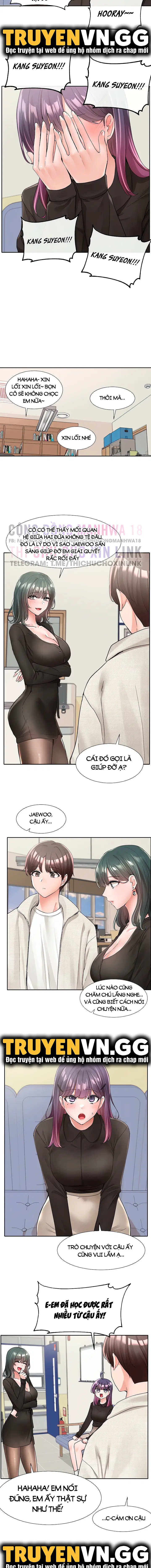 Vòng xoáy chị em - Chapter 100 trang 10