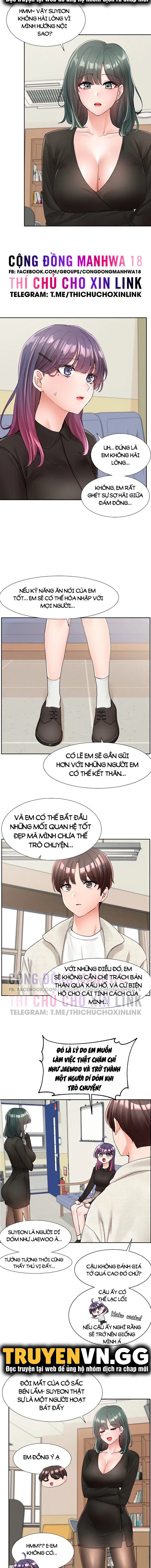 Vòng xoáy chị em - Chapter 100 trang 11