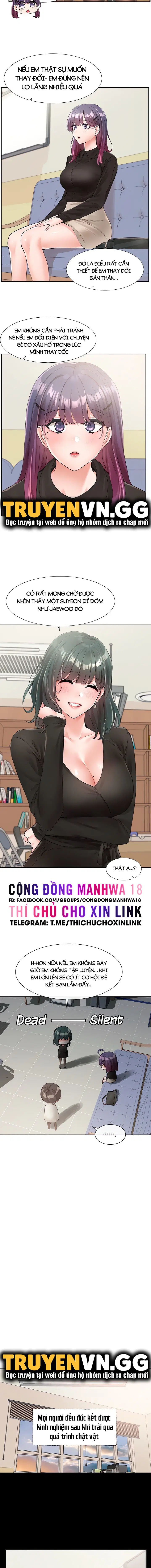 Vòng xoáy chị em - Chapter 100 trang 12